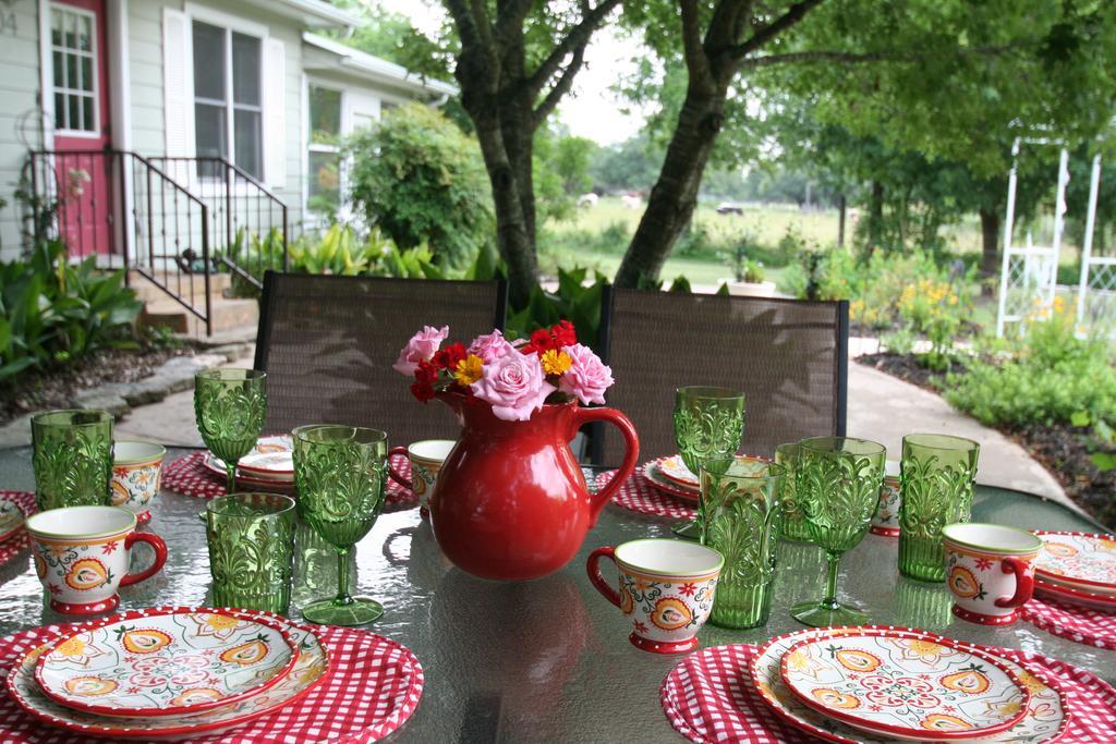 Onion Creek Cottage ออสติน ภายนอก รูปภาพ