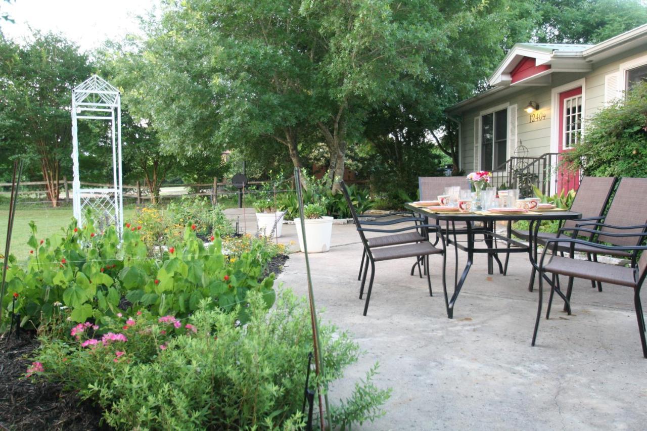 Onion Creek Cottage ออสติน ภายนอก รูปภาพ