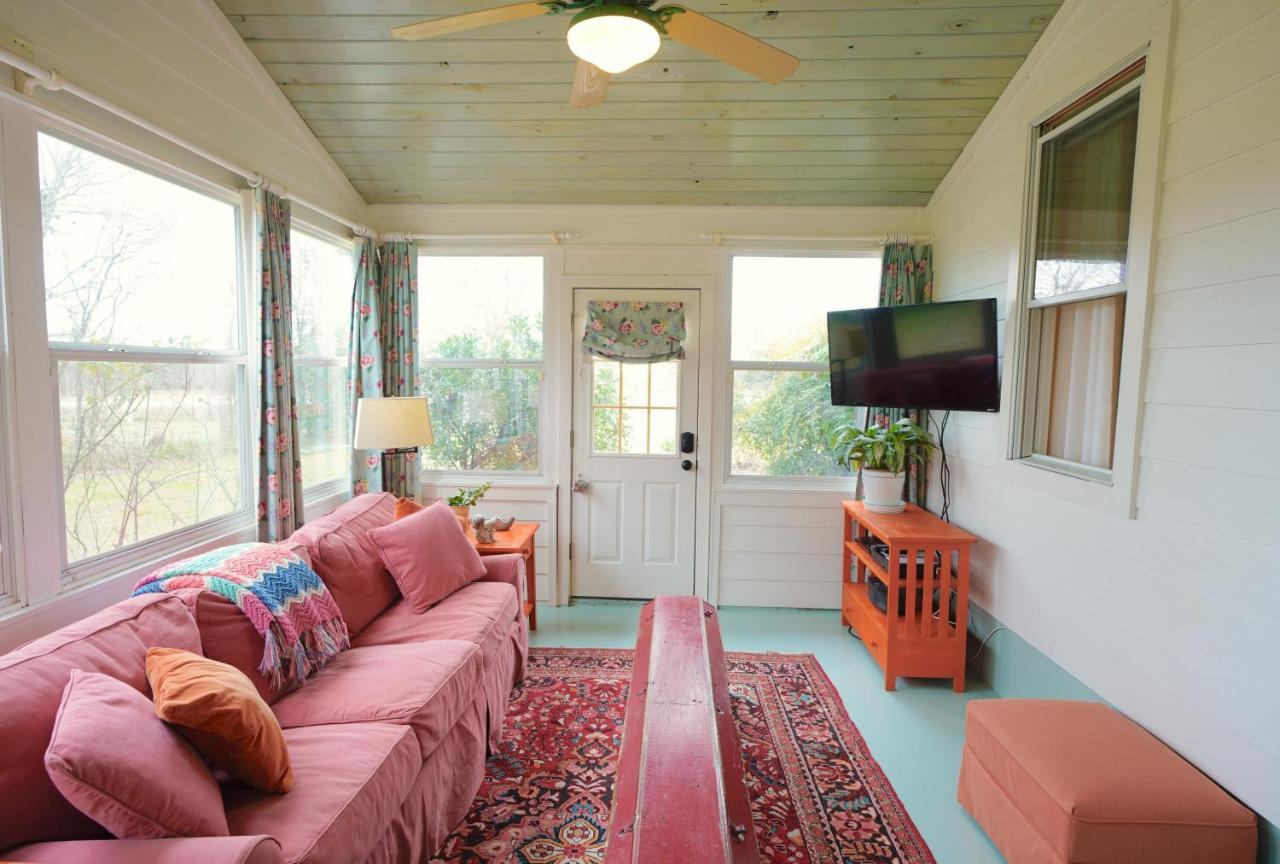 Onion Creek Cottage ออสติน ภายนอก รูปภาพ